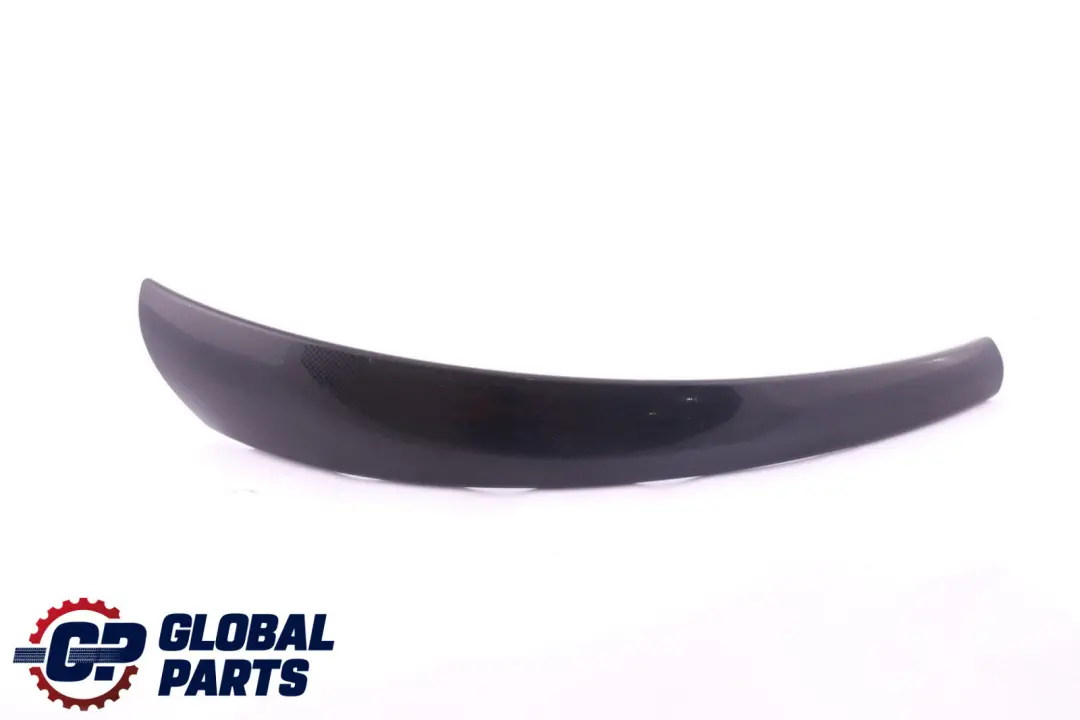 Trim Inner Door Handle Left Carbon Effect Gomera Black to BMW 1 Series 8 E87 with Part number BMW 1 Series 8 E87 Trim Inner Door Handle Left Carbon Effect Gomera Black - SKU 7129261-8 - Part number