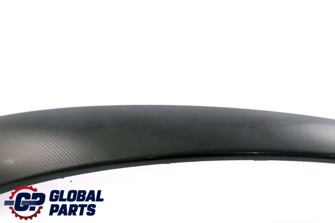 BMW 1 SERIES E87 Trim inner door handle left carbon effect gomera black - SKU 7129261-9 - Part number 7129261