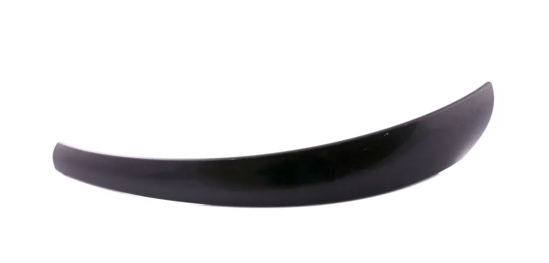 BMW 1 Series E87 Trim Strip Inner Door Handle Gomera Black Right O/S - SKU 7129262-2 - Part number 7129262