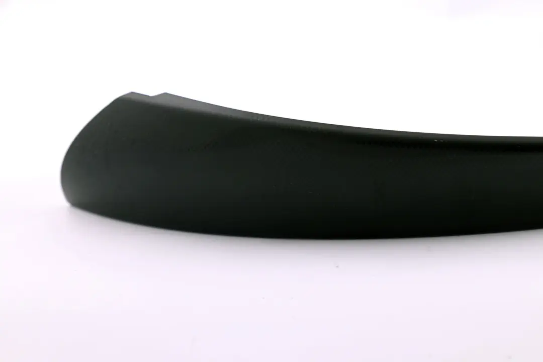 BMW 1 Series E87 Trim Strip Inner Door Handle Gomera Black Right O/S - SKU 7129262-2 - Part number 7129262
