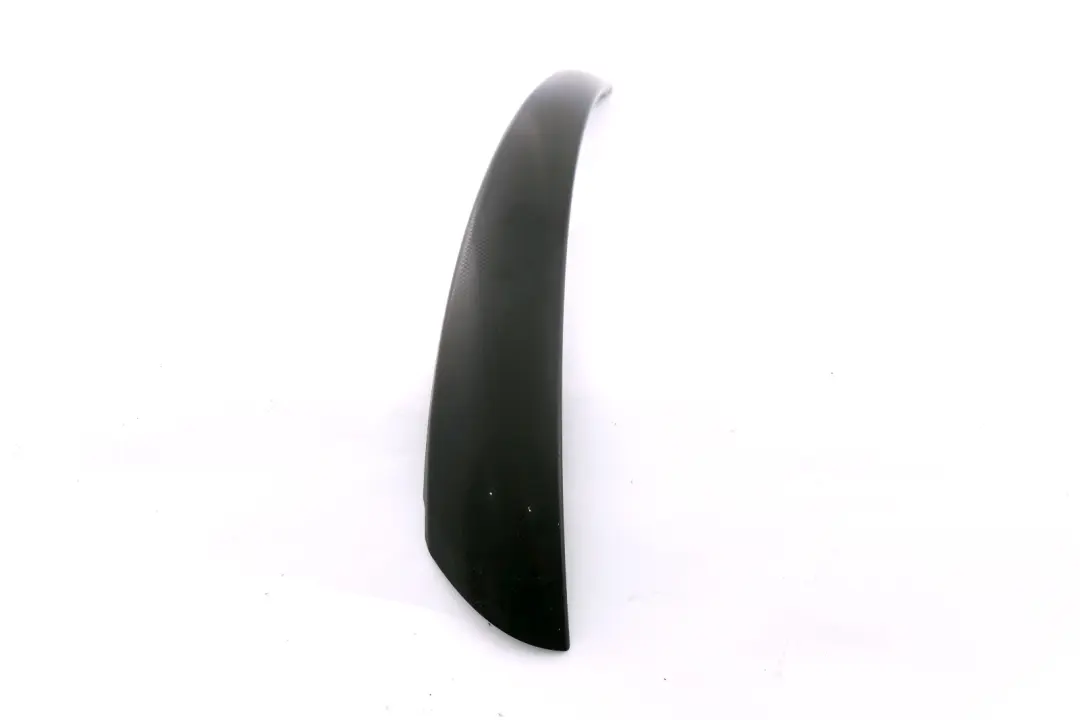 BMW 1 Series E87 Trim Strip Inner Door Handle Gomera Black Right O/S - SKU 7129262-2 - Part number 7129262