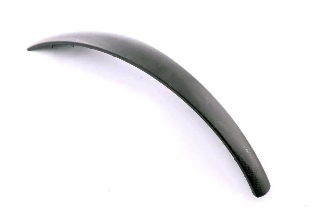 Trim Strip Inner Door Handle Gomera Black Right O/S BMW 1 Series 1 E87 - SKU 7129262-1 - Part number 7129262