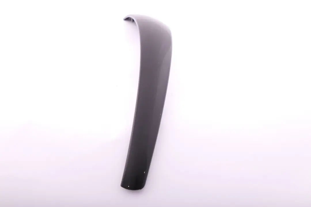 BMW 1 Series 4 E87 Trim Strip Inner Door Handle Gomera Black Right O/S - SKU 7129262-4 - Part number 7129262