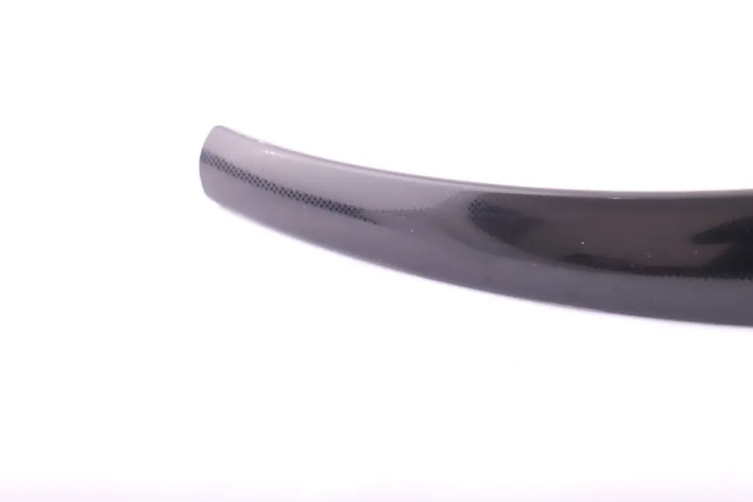 BMW 1 Series 5 E87 Trim Strip Inner Door Handle Gomera Black Right O/S - SKU 7129262-5 - Part number 7129262