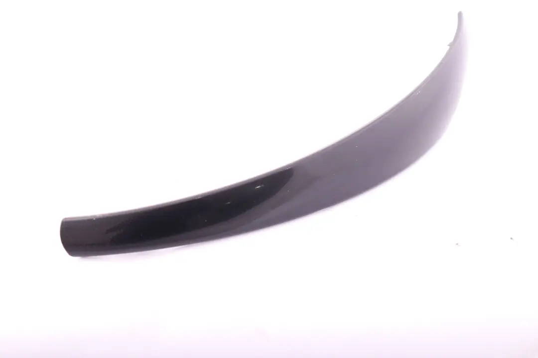 BMW 1 Series 5 E87 Trim Strip Inner Door Handle Gomera Black Right O/S - SKU 7129262-5 - Part number 7129262