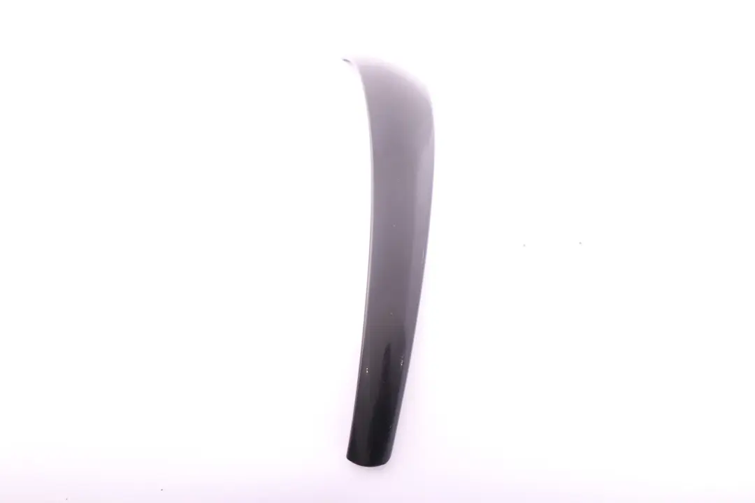 BMW 1 Series 5 E87 Trim Strip Inner Door Handle Gomera Black Right O/S - SKU 7129262-5 - Part number 7129262
