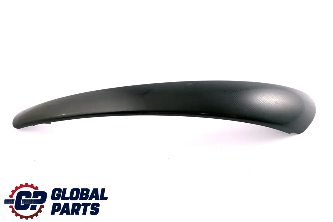 Trim Strip Inner Door Handle Gomera Black Right O/S to BMW 1 Series 6 E87 with Part number 7129262 BMW 1 Series 6 E87 Trim Strip Inner Door Handle Gomera Black Right O/S - SKU 7129262-6 - Part number 7129262