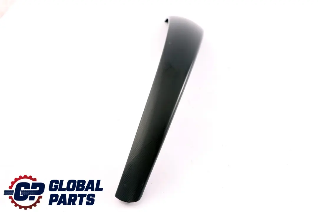 Trim Strip Inner Door Handle Gomera Black Right O/S to BMW 1 Series 6 E87 with Part number 7129262 BMW 1 Series 6 E87 Trim Strip Inner Door Handle Gomera Black Right O/S - SKU 7129262-6 - Part number 7129262