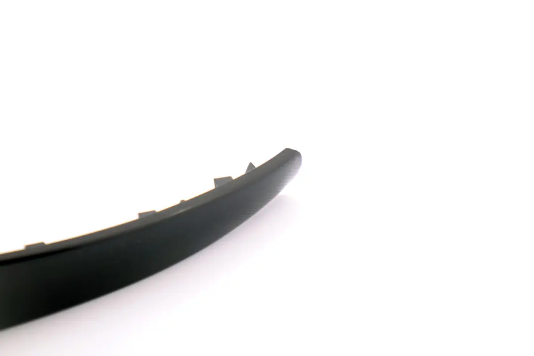 BMW 1 Series 7 E87 Trim Strip Inner Door Handle Gomera Black Right O/S - SKU 7129262-7 - Part number 7129262