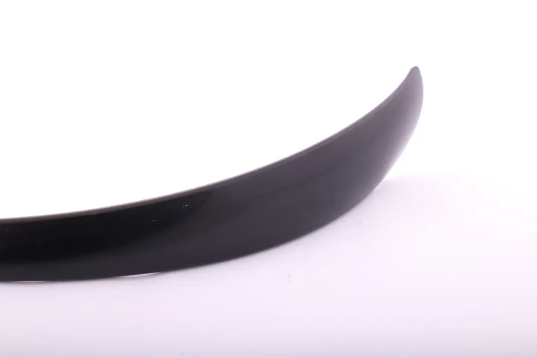 Striscia di rivestimento maniglia porta Gomera Nero Destra per BMW E87 con numero di parte 7129262 BMW E87 Striscia di rivestimento maniglia porta Gomera Nero Destra - SKU 7129262 - Numero di parte 7129262