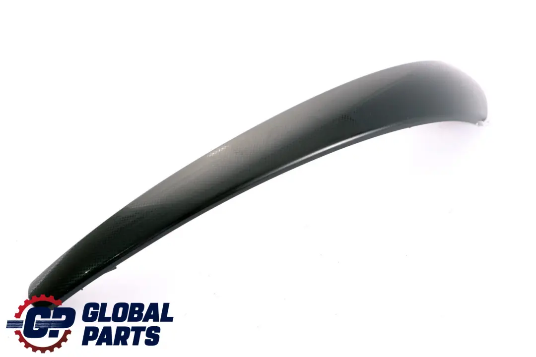 BMW E87 Bande décorative Poignée de porte intérieure Gomera Noir Droit - SKU 7129262 - Numéro de pièce 7129262