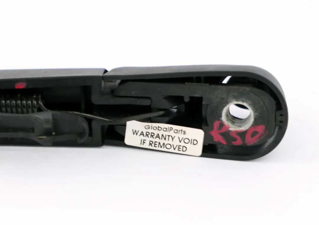 Mini Cooper One R50 R53 Brazo Limpiaparabrisas Ventana Trasera - SKU 7129279 - Número de pieza 7129279