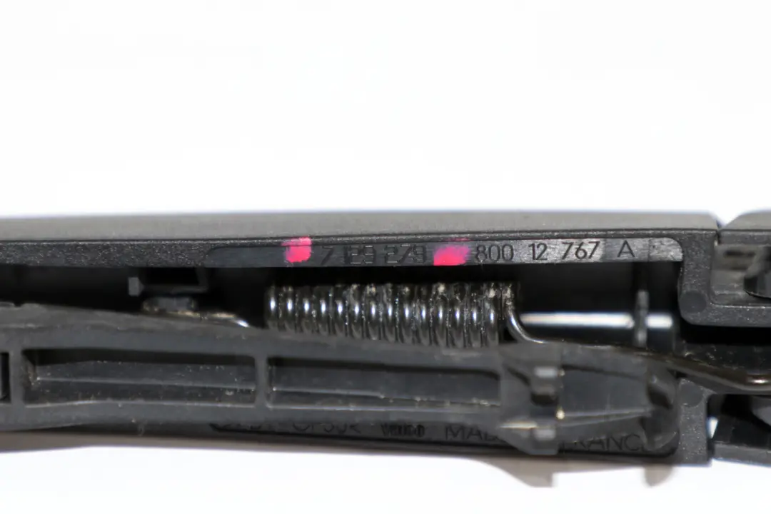 BMW Mini Cooper One R50 R53 Wiper Arm Rear Window - SKU 7129279 - Part number 7129279