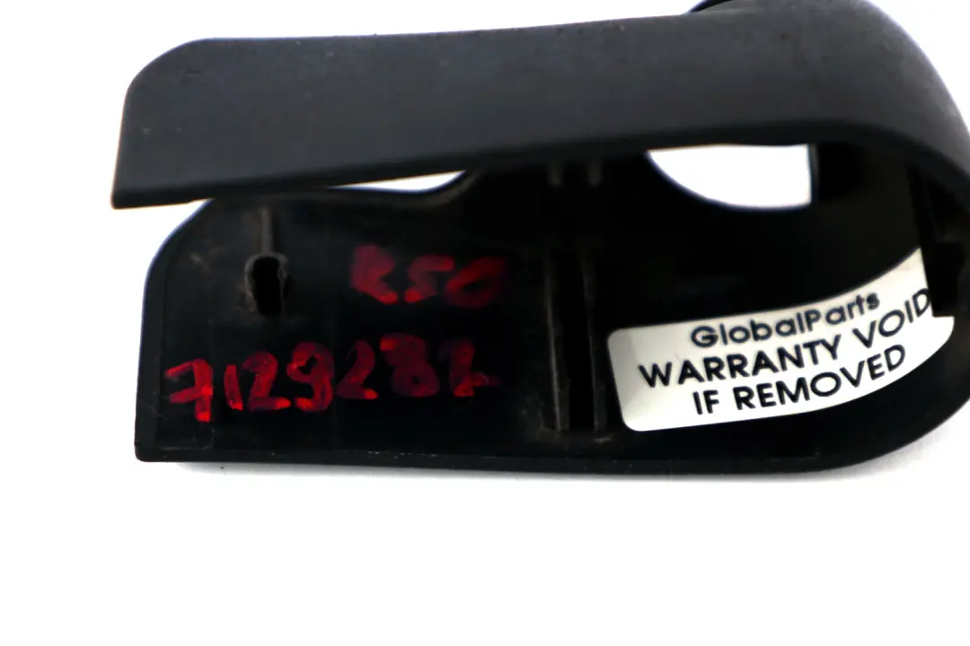 Mini Cooper R50 R53 R56 R60 Rear Wiper Axle Arm Cover - SKU 7129282 - Part number 7129282