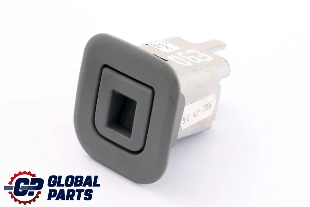 BMW 1 3 Series E82 E90 E92 Child Seat Isofix Holder Eye Grey 7129284 - SKU 7129284-2 - Part number 9133957