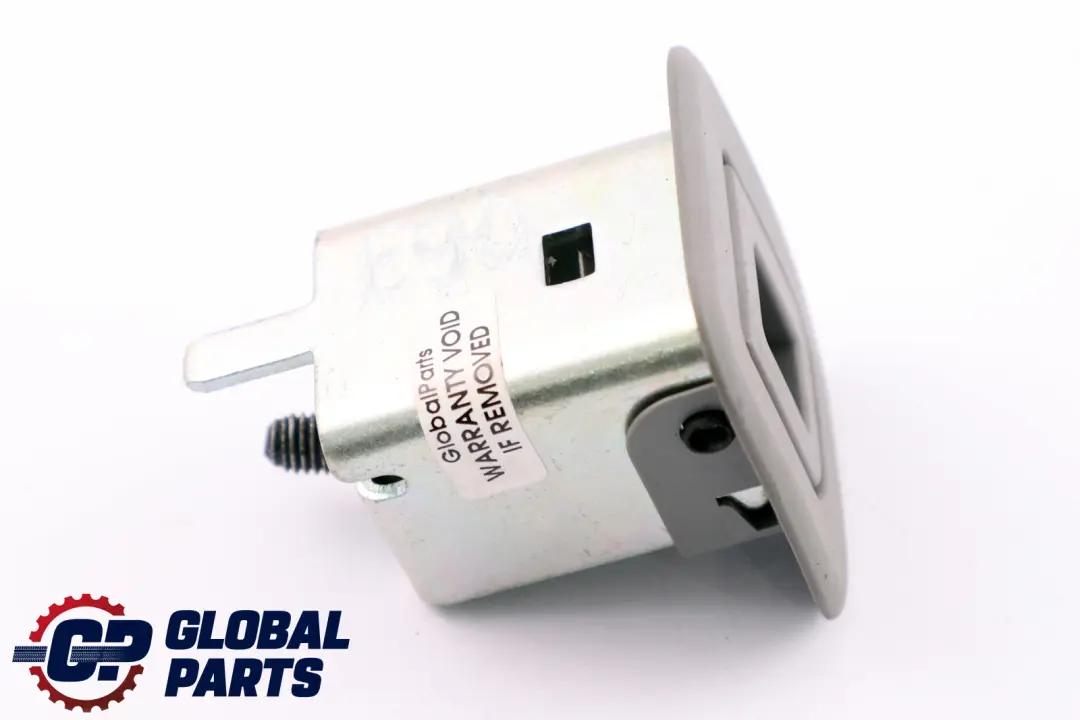 BMW 1 3 Series E82 E90 E92 Child Seat Isofix Holder Eye Grey 7129284 - SKU 7129284-2 - Part number 9133957