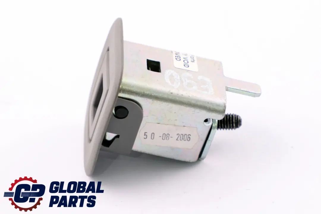 BMW 1 3 Series E82 E90 E92 Child Seat Isofix Holder Eye Grey 7129284 - SKU 7129284-2 - Part number 9133957