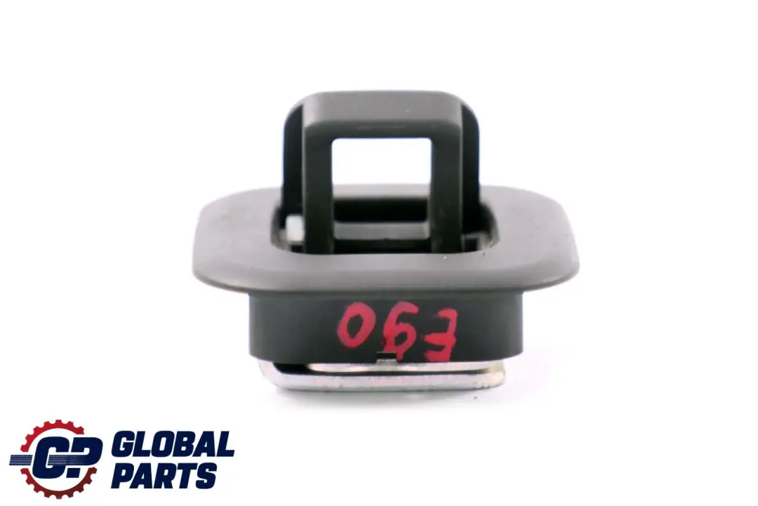 BMW E82 E90 E92 Supporto Per Seggiolino Per Bambini Nero Schwarz 7129284 - SKU 7129284-3 - Numero di parte 9119678