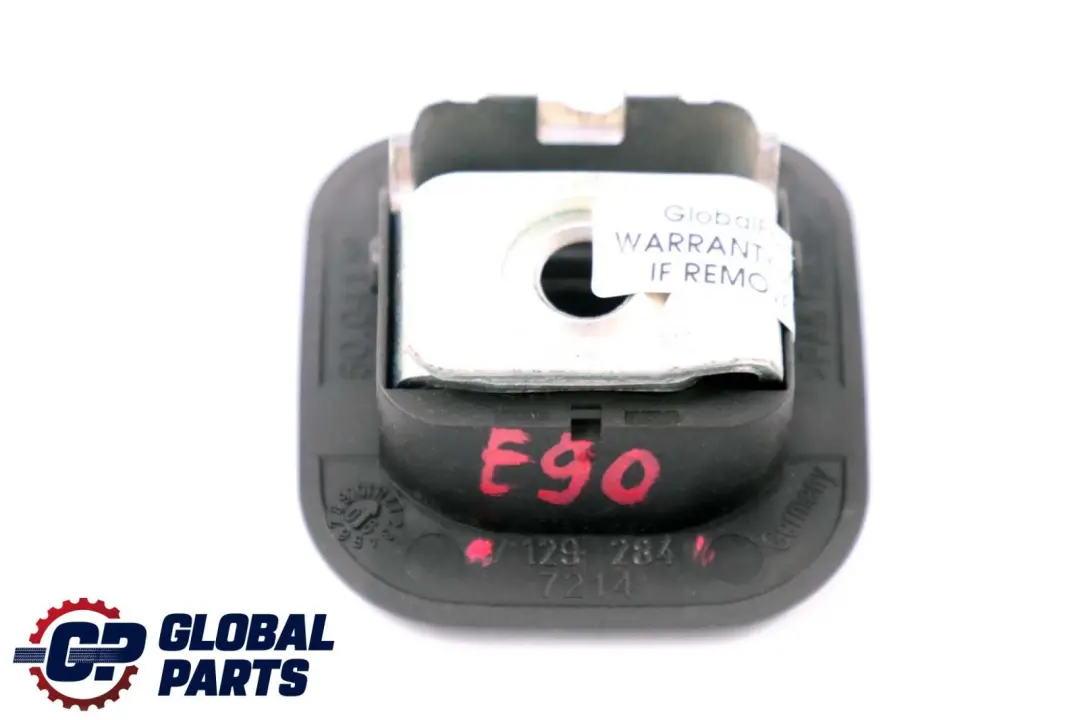 BMW E82 E90 E92 Supporto Per Seggiolino Per Bambini Nero Schwarz 7129284 - SKU 7129284-3 - Numero di parte 9119678