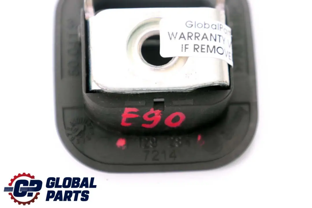 BMW E82 E90 E92 Support de siege enfant Noir Schwarz 7129284 - SKU 7129284-3 - Numéro de pièce 9119678