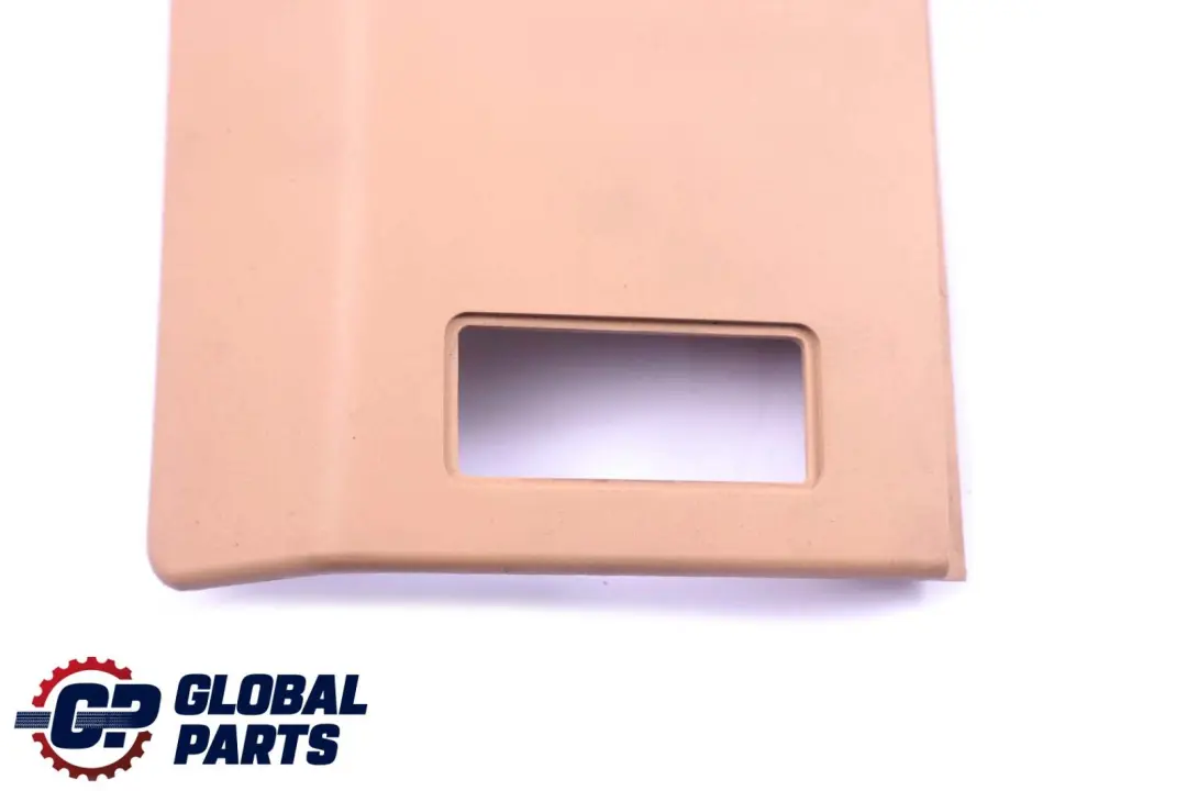 Centre Console Front Insert Beige to BMW 7 Series E65 E66 E67 with Part number 7012196 BMW 7 Series E65 E66 E67 Centre Console Front Insert Beige - SKU 7129427 - Part number 7012196
