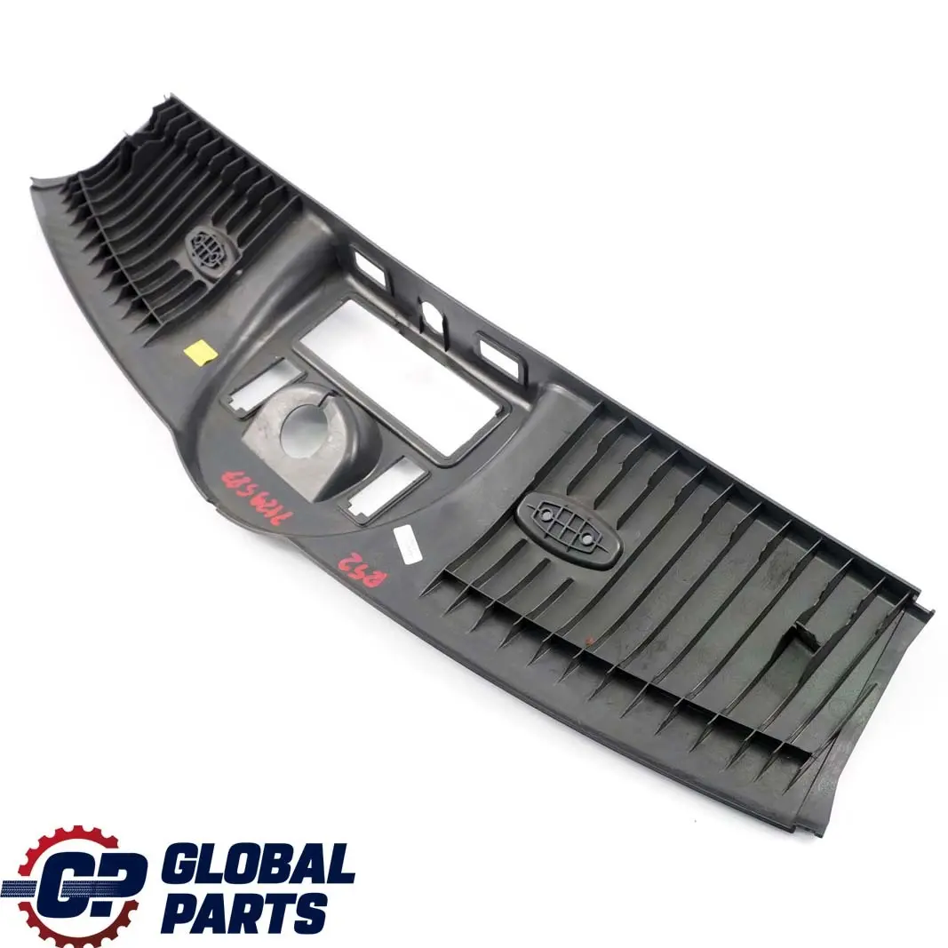 Mini R52 Cabrio Parabrezza Copertura Telaio Pannello Trim Nero Pantera 7112139 - SKU 7129587 - Numero di parte 7117267