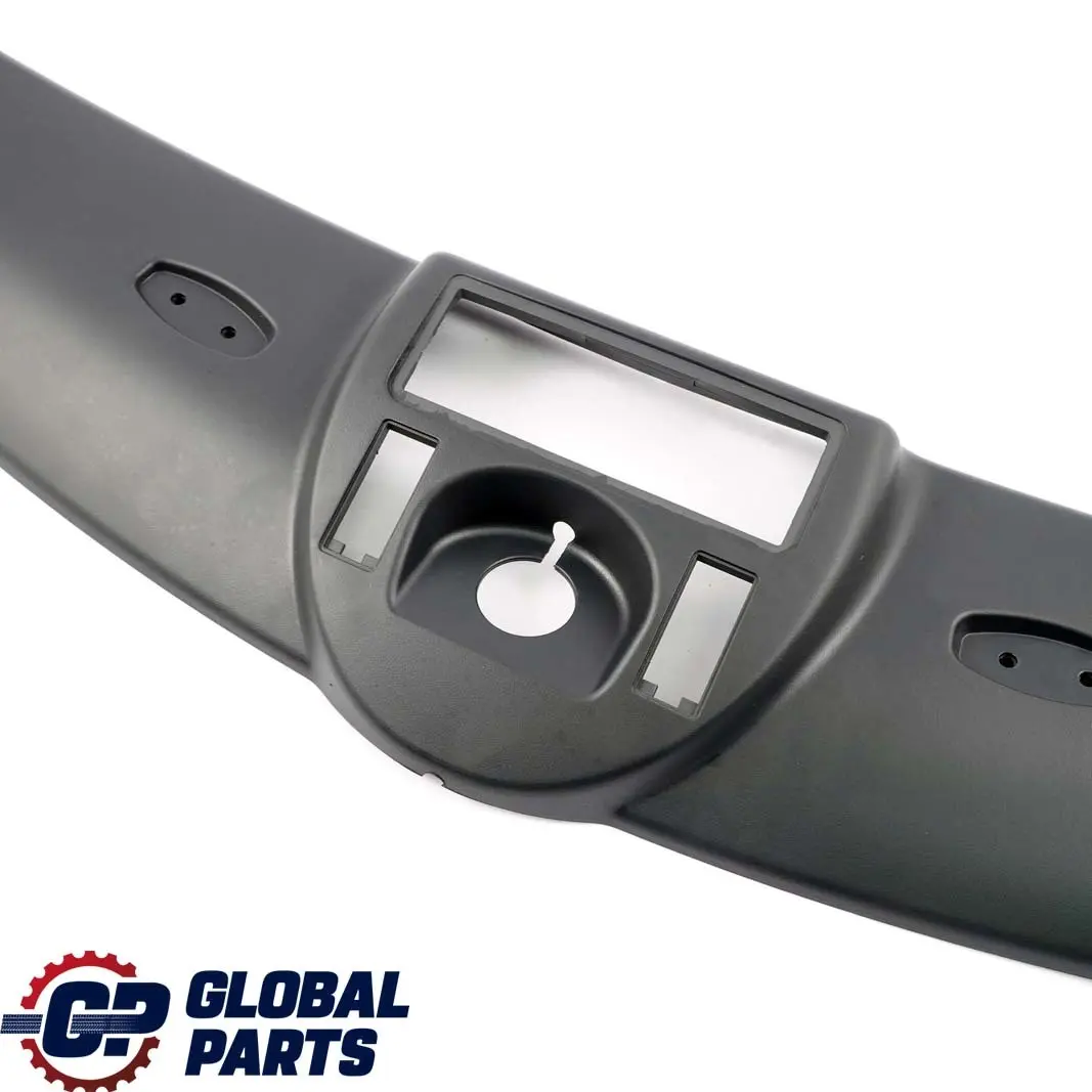 Pare-Brise Coupe-Vent Tablier Couverture Visiere 7112139 pour Mini R52 Cabriolet à propos du numéro de pièce 7117267 Mini R52 Cabriolet Pare-Brise Coupe-Vent Tablier Couverture Visiere 7112139 - SKU 7129587 - Numéro de pièce 7117267