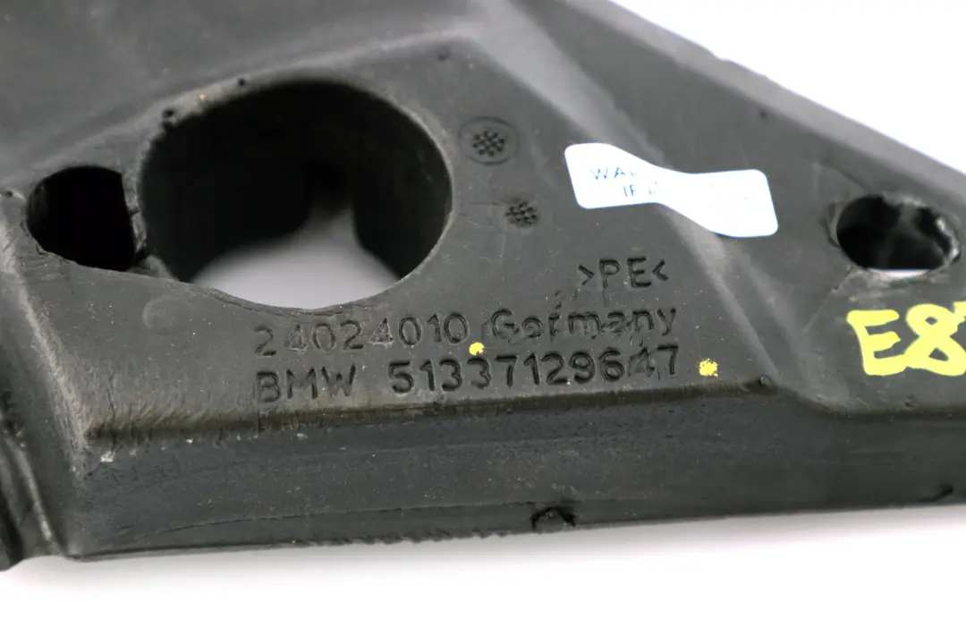 BMW 1 Series E87 Seal Outer Wing Mirror Left N/S Seal Triangle - SKU 7129647 - Part number 7129647