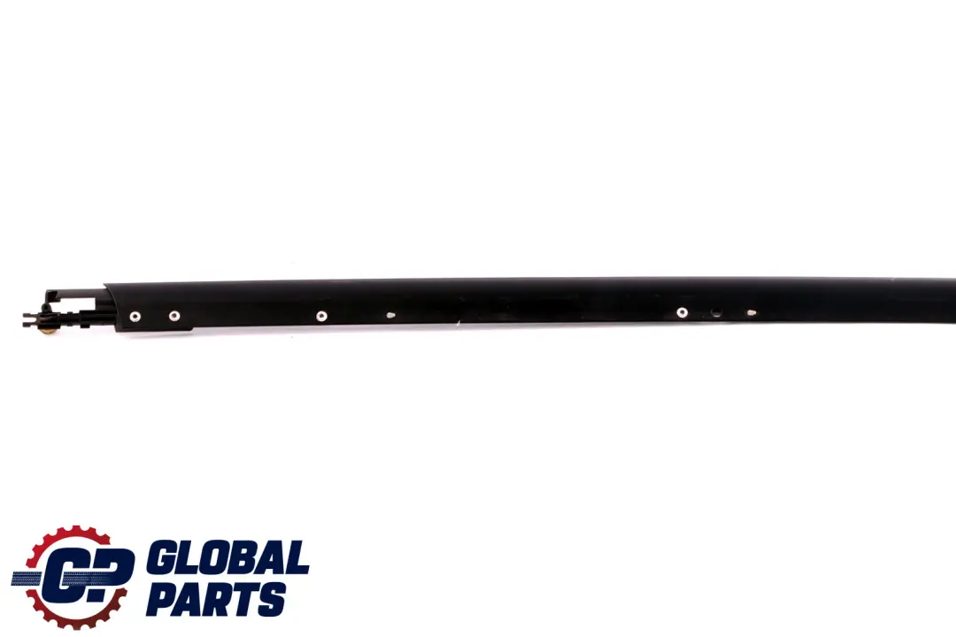 BMW 3 Series E91 Rear Left Side Frame N/S Moulding Trim Strip Black - SKU 7129665 - Part number 7129665
