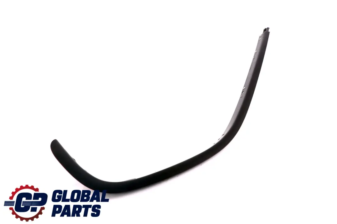 BMW E91 Hintere Linke Rahmenleiste Zierleiste Schwarz - SKU 7129665 - Teilenummer 7129665