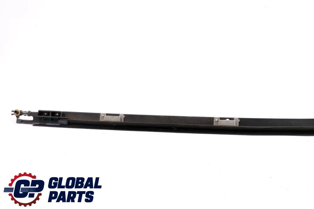 BMW E91 Hintere Linke Rahmenleiste Zierleiste Schwarz - SKU 7129665 - Teilenummer 7129665