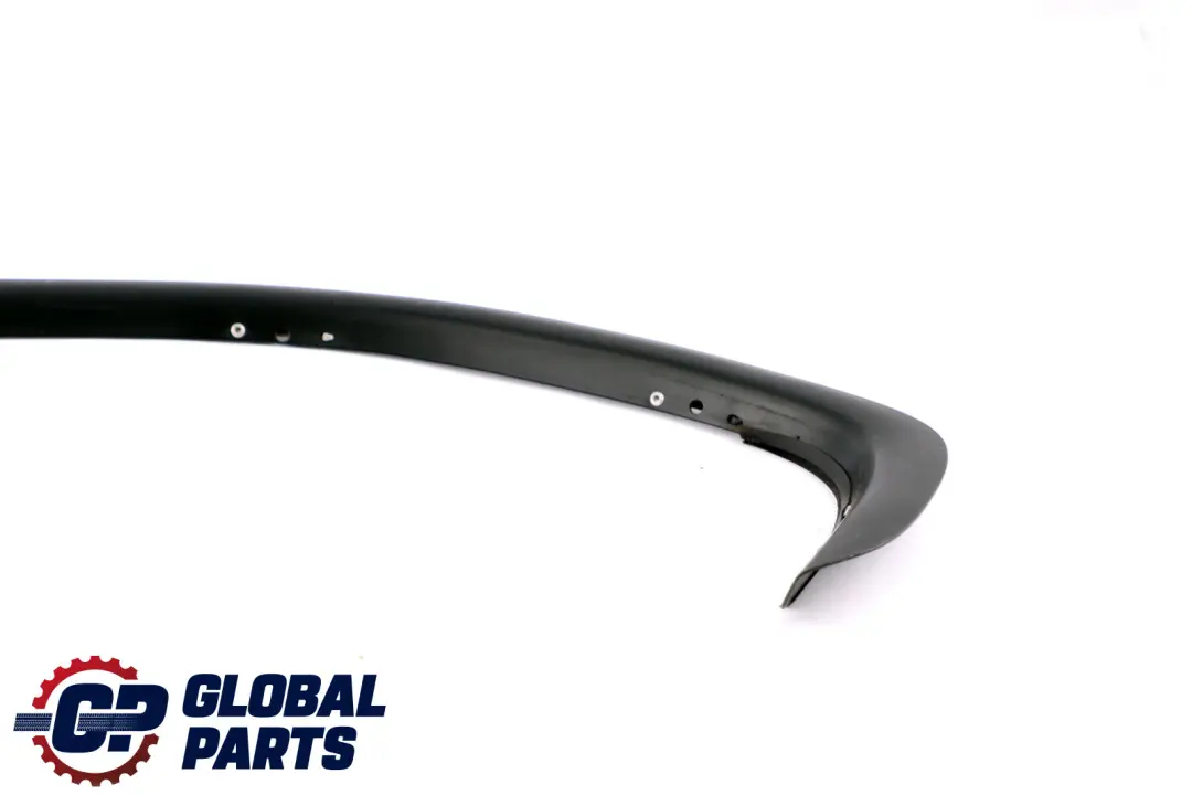 BMW E91 Hintere Linke Rahmenleiste Zierleiste Schwarz - SKU 7129665 - Teilenummer 7129665