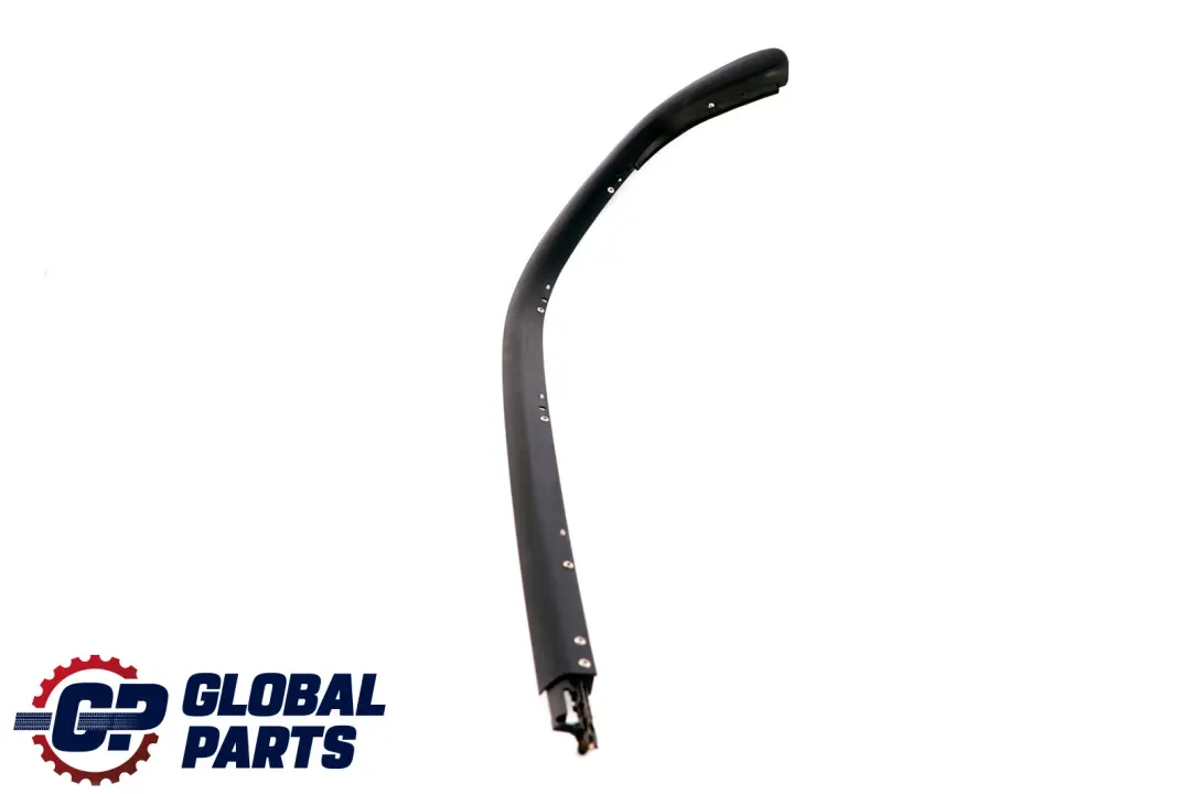 BMW 3 Series E91 Rear Left Side Frame N/S Moulding Trim Strip Black - SKU 7129665 - Part number 7129665