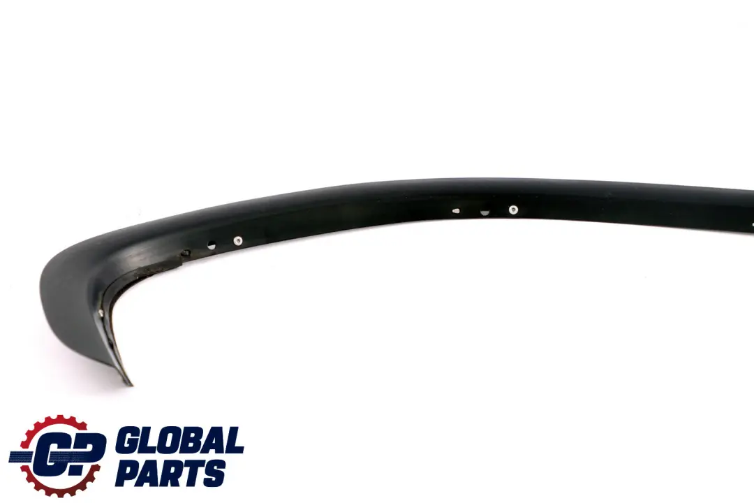 BMW E91 E91N LCI Zierleiste Seitenrahmen Hinten Rechts Schwarz - SKU 7129666 - Teilenummer 7129666