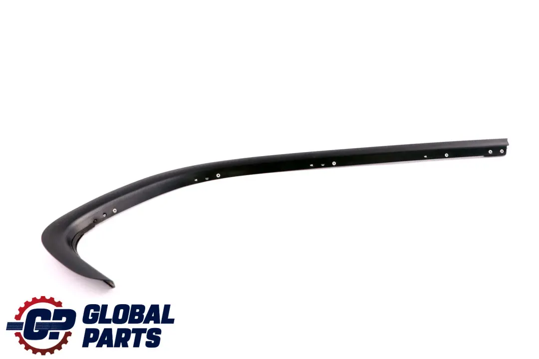BMW E91 E91N LCI Moulding Trim Strip Side Frame Rear Right O/S Black - SKU 7129666 - Part number 7129666