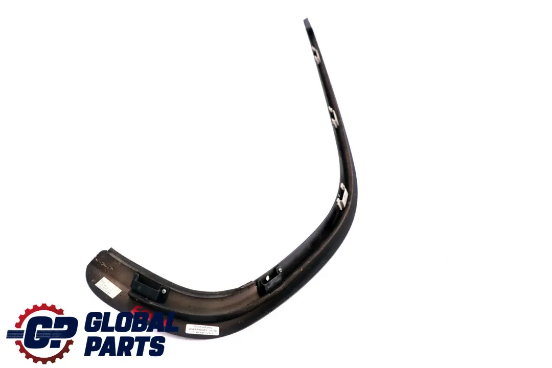 Moldura Recorte Lateral Marco Trasero Derecho Negro para BMW E91 E91N LCI con número de pieza 7129666 BMW E91 E91N LCI Moldura Recorte Lateral Marco Trasero Derecho Negro - SKU 7129666 - Número de pieza 7129666