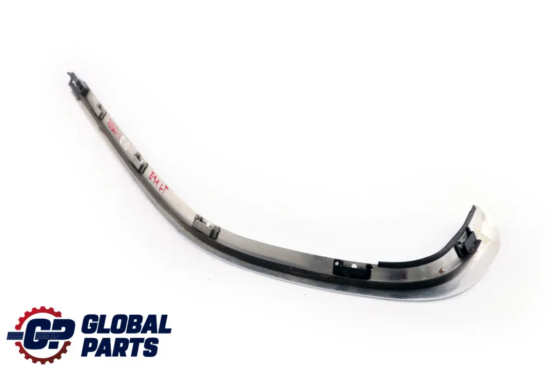 BMW E91 E91N LCI Zierleiste Zierleiste Seitenrahmen Links N/S Chrom - SKU 7129667-1 - Teilenummer 7129667