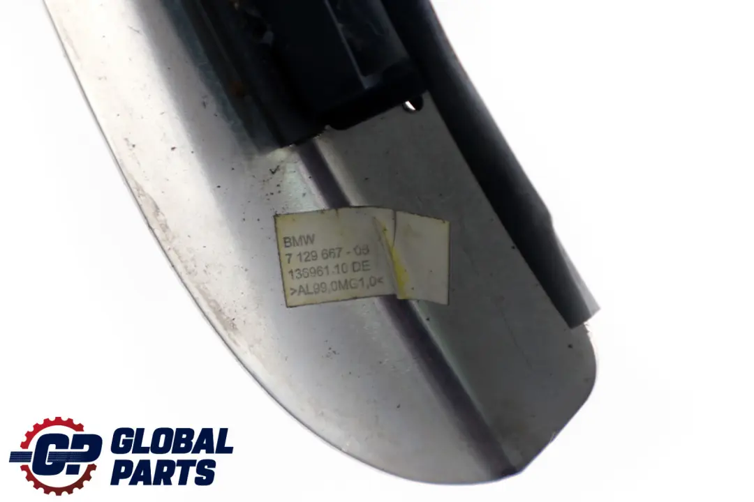 BMW E91 E91N LCI Moulding Trim Strip Side Frame Left N/S Chrome - SKU 7129667-1 - Part number 7129667