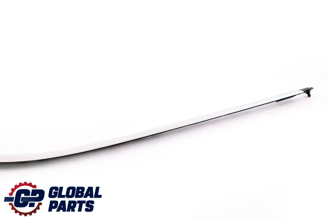 BMW E91 E91N LCI Moulding Trim Strip Side Frame Left N/S Chrome - SKU 7129667-1 - Part number 7129667
