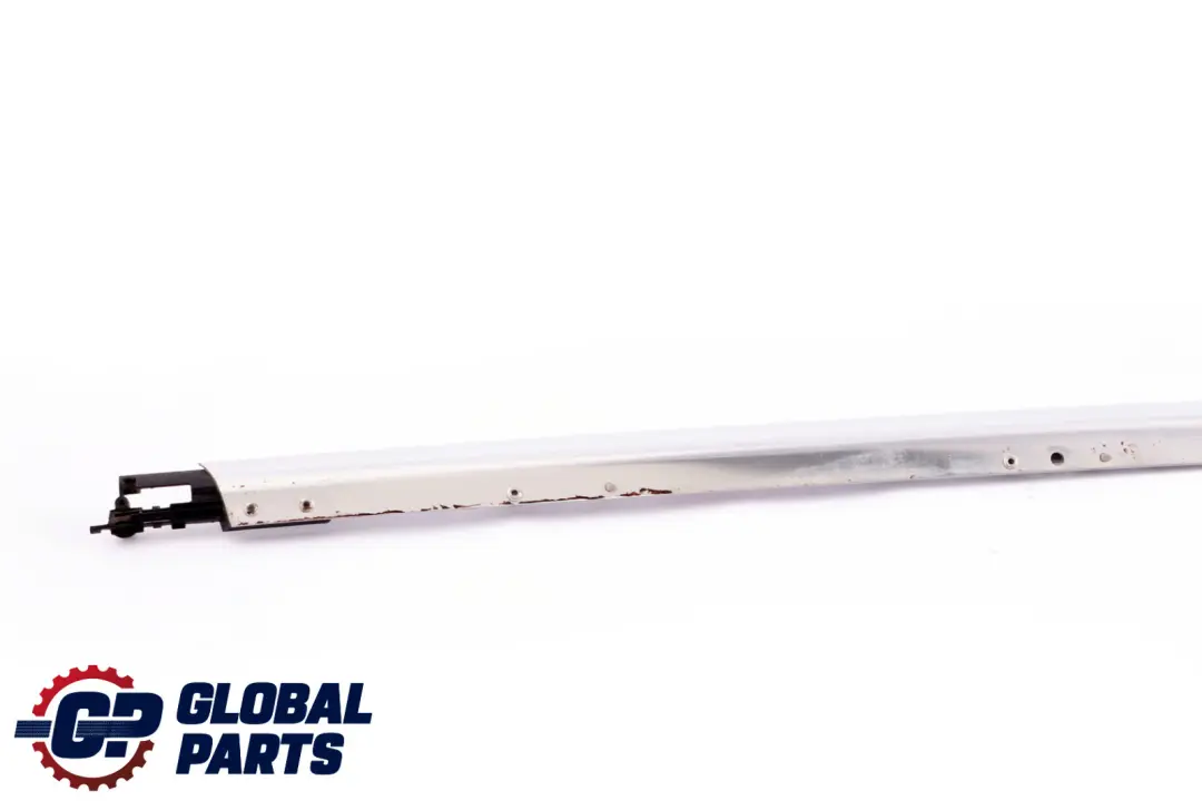 Moulding Trim Strip Side Frame Left N/S Chrome to BMW E91 E91N LCI with Part number 7129667 BMW E91 E91N LCI Moulding Trim Strip Side Frame Left N/S Chrome - SKU 7129667-1 - Part number 7129667