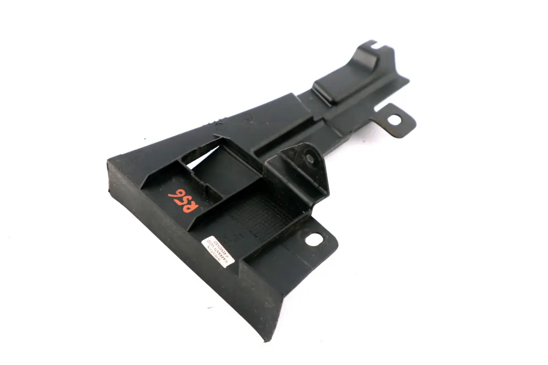 Deflecteur Droite pour Mini Cooper One R50 R52 R53 R56 R57 R58 R59 à propos du numéro de pièce 7129682 Mini Cooper One R50 R52 R53 R56 R57 R58 R59 Deflecteur Droite - SKU 7129682 - Numéro de pièce 7129682