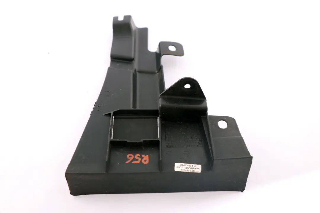 Mini Cooper One R50 R52 R53 R56 R57 R58 R59 Rear Wind Deflector Right O/S - SKU 7129682 - Part number 7129682