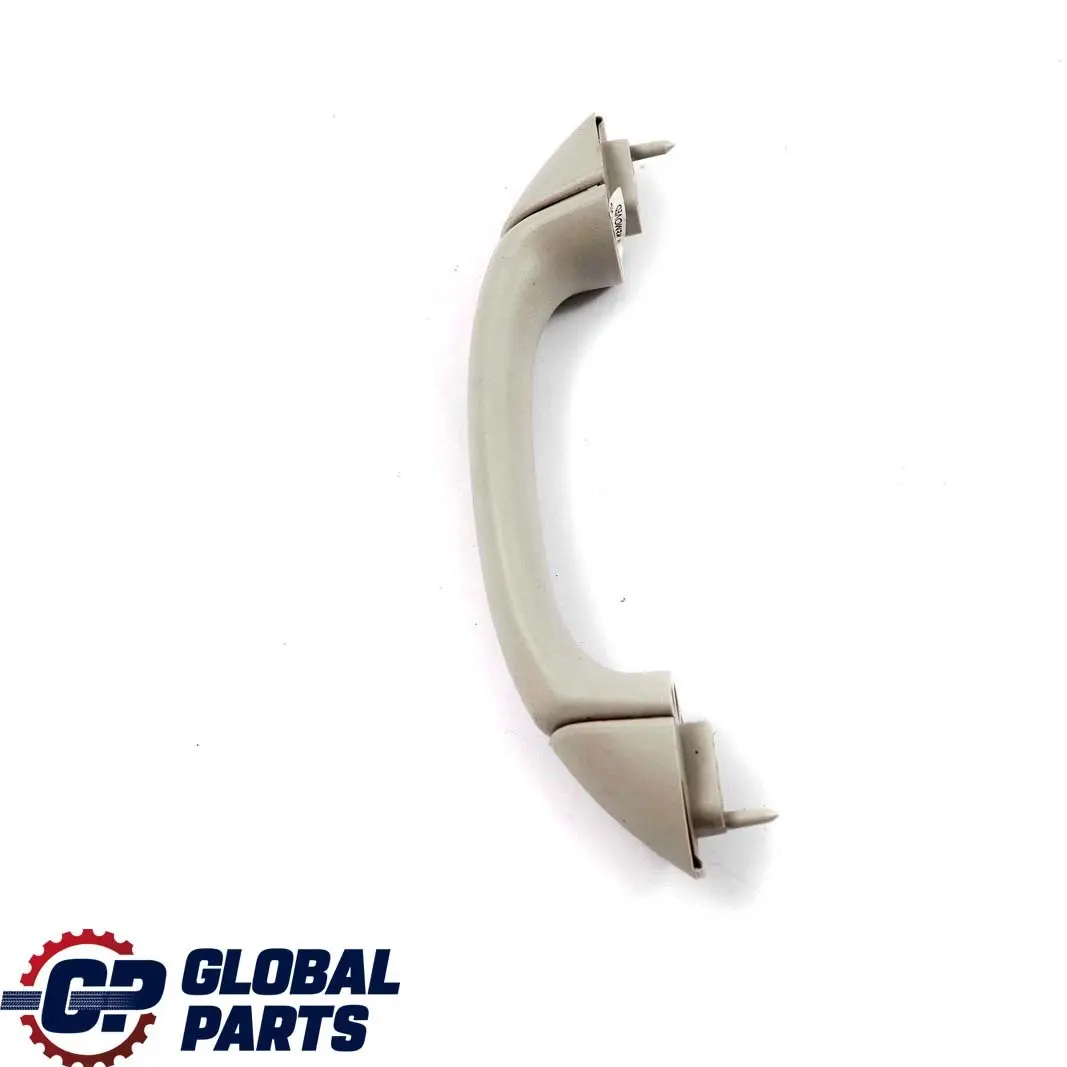 Maniglia anteriore interna sul tetto Horizon Grey per Mini Cooper R50 R53 con numero di parte 7129686 Mini Cooper R50 R53 Maniglia anteriore interna sul tetto Horizon Grey - SKU 7129686 - Numero di parte 7129686