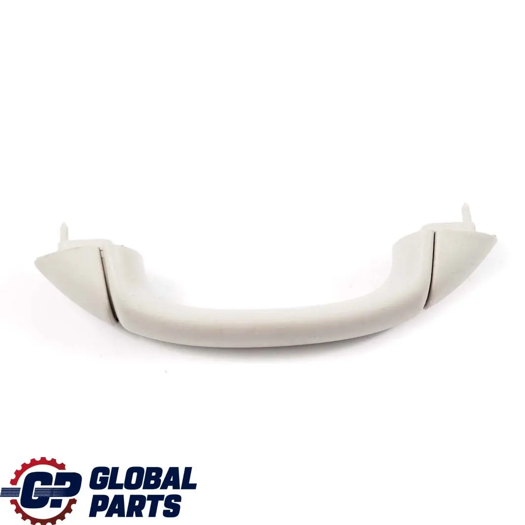 Maniglia anteriore interna sul tetto Horizon Grey per Mini Cooper R50 R53 con numero di parte 7129686 Mini Cooper R50 R53 Maniglia anteriore interna sul tetto Horizon Grey - SKU 7129686 - Numero di parte 7129686