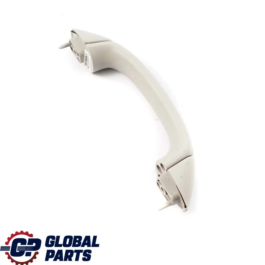 Mini Cooper R50 R53 Maniglia anteriore interna sul tetto Horizon Grey - SKU 7129686 - Numero di parte 7129686