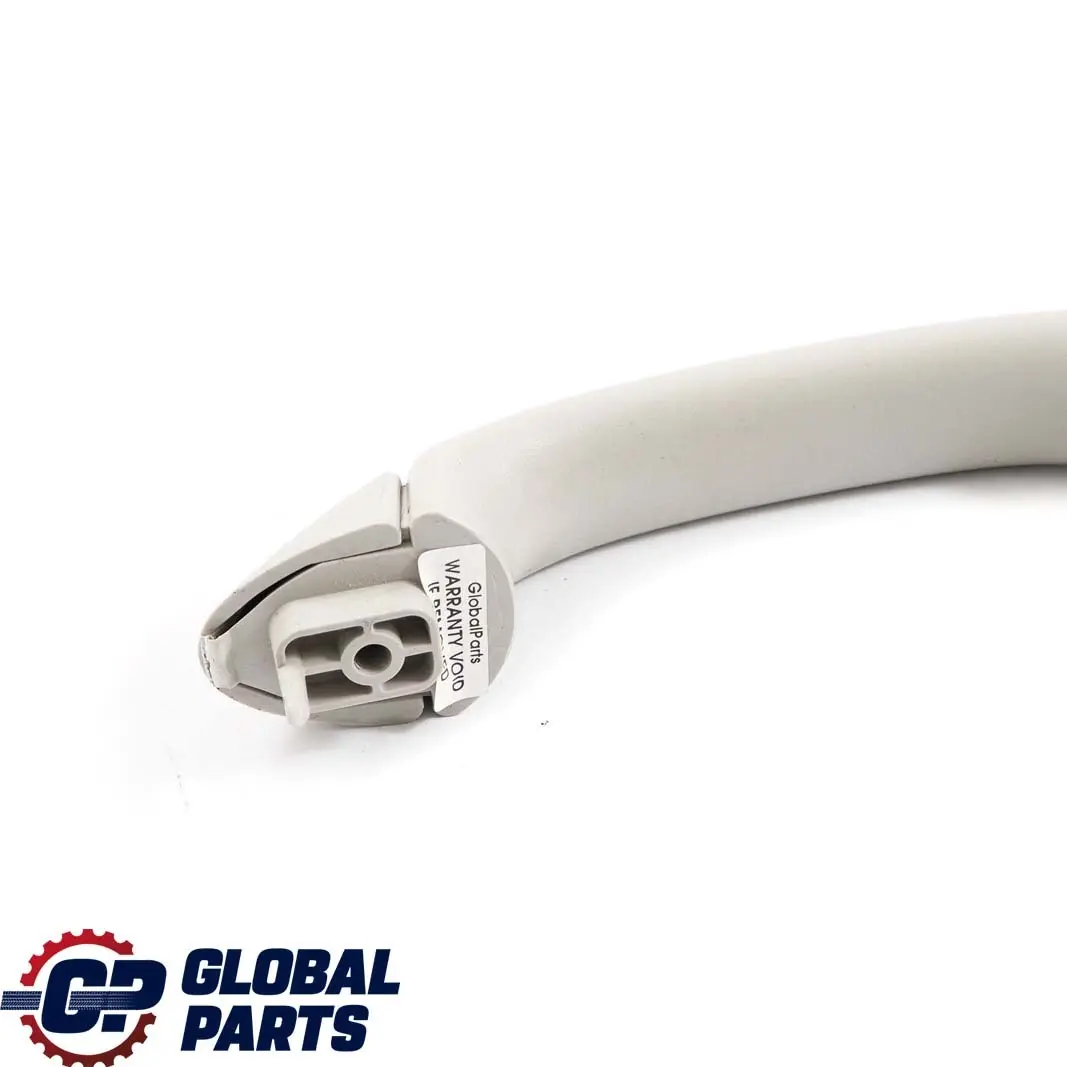 Maniglia anteriore interna sul tetto Horizon Grey per Mini Cooper R50 R53 con numero di parte 7129686 Mini Cooper R50 R53 Maniglia anteriore interna sul tetto Horizon Grey - SKU 7129686 - Numero di parte 7129686