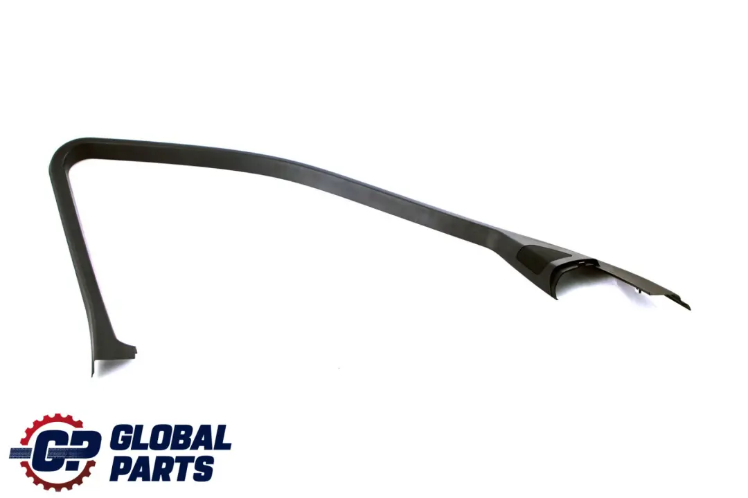 BMW X5 E70 Copertura Cornice Finestrino Anteriore Sinistra - SKU 7129711 - Numero di parte 7129711