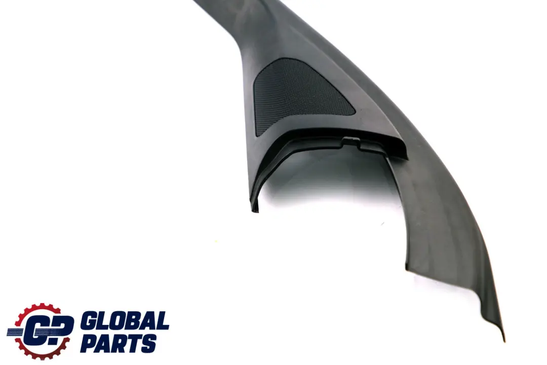 BMW X5 E70 Cover Window Frame Door Front Left N/S - SKU 7129711 - Part number 7129711