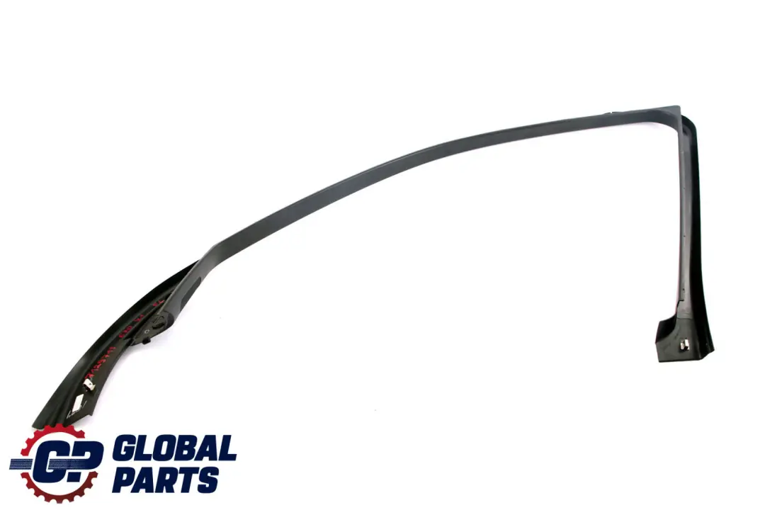 BMW X5 E70 Copertura Cornice Finestrino Anteriore Sinistra - SKU 7129711 - Numero di parte 7129711