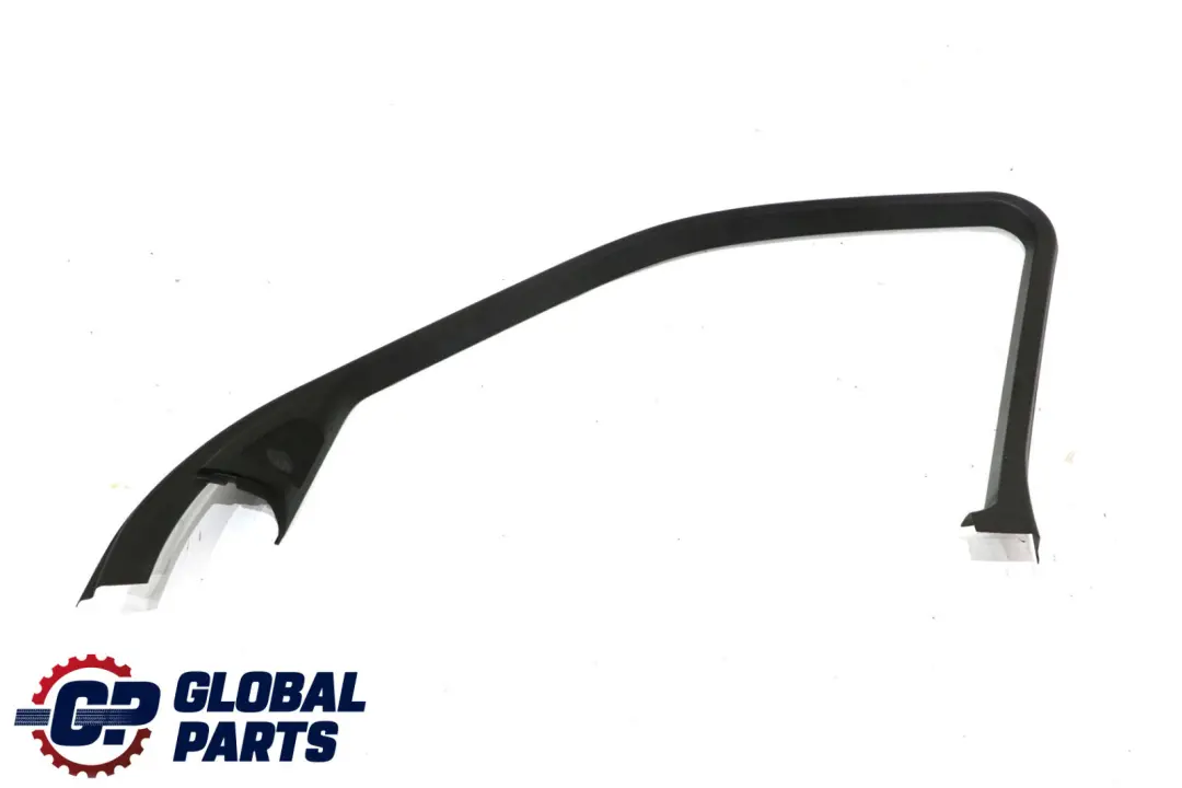 Tapa Marco Ventana Puerta Delantera Derecha para BMW E70 con número de pieza 7129712 BMW E70 Tapa Marco Ventana Puerta Delantera Derecha - SKU 7129712 - Número de pieza 7129712
